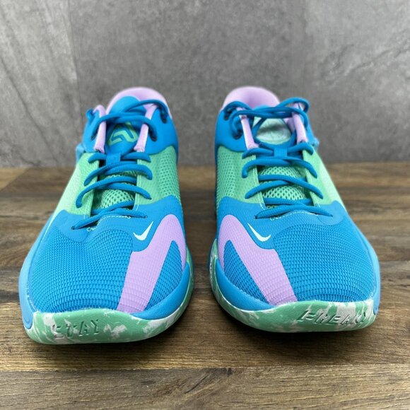 Nike Zoom Freak 4 Birthstone Size 9.5 Mens Basketball Shoes - Picture 6 of 13